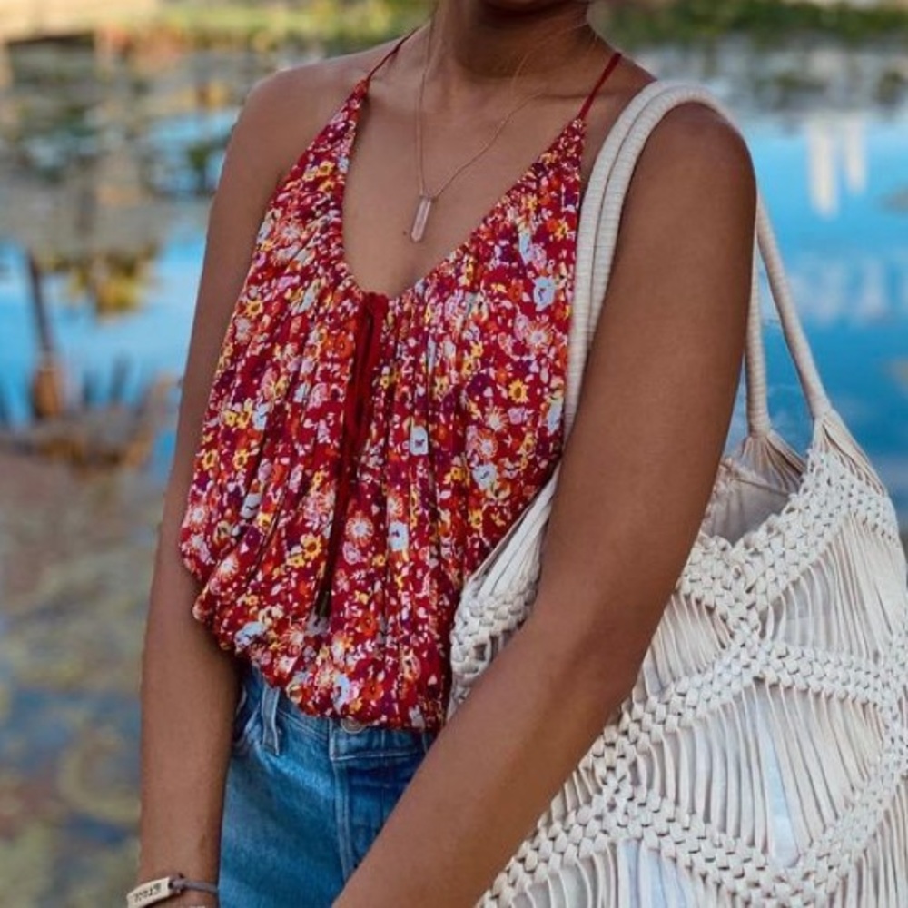 Free people top